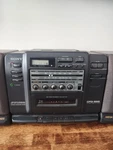 Sony CFD-535 Boombox Blaster Am Fm Radio, Cassette & Cd Player Working. Fixed Price $99.99.