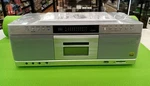 Toshiba Aurex TY-AK21 Cd Radio Cassette Player Hi-res Bluetooth Sd Usb Silver. Fixed Price $374.10.