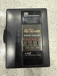 Seiko Sii KX-10QRA Cassette Player Auto Reverse Graphic Equalizer Tested Working. Fixed Price $34.90.