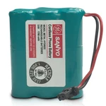 Sanyo GES-PCF02M Rechargeable Battery For Cordless Phone Ni-mh 1700MAH 3.6V. Fixed Price $14.99.
