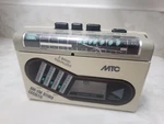 Rare Mtc Am/fm Stereo Cassette Player Portable MW-993E Band Eq Tested. Fixed Price $21.70.