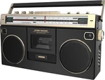 Boombox Vintage Retro Cassette Player Bluetooth And Aux High Bass. Fixed Price $179.00.