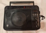 Ge Am/fm Super Radio 7-2887A Tested. Fixed Price $39.99.