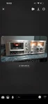 Akai GXC-750D Vintage Stereo Cassette Deck Clean -needs Belts. Is. Fixed Price $300.00.