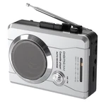 Am/fm Portable Pocket Radio And Voice Audio Personal Cassette Recorder Player. Fixed Price $23.99.