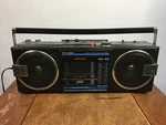 Vintage Jvc RC-650 Stereo Radio Cassette Recorder Tape Player Boombox Walkman. Fixed Price $233.74.