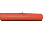 Bluetooth Wireless Speaker Carbon Audio Zooka Bar Red With Box Preowned. Fixed Price $35.00.