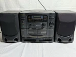 Vintage Koss Cd Cassette Am/fm Stereo Radio Boombox HG910A Tested & Working. Fixed Price $61.99.