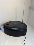 Insignia Bluetooth Fm/am NS-CBBTCD01-B Boombox Tested Working. Fixed Price $29.99.