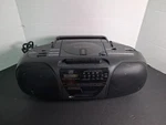 Magnavox Cd Cassette Am/fm Radio Boombox Type AZ8006/17 Tested Works. Fixed Price $25.00.