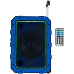Gemini MPA-2400 Portable Rolling Powered Speaker W/ Bluetooth Remote Control. Fixed Price $249.95.