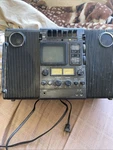 Rare Vintage Sanyo MT4200 Am/fm Radio Tv & Cassette Player For Parts Repair. Fixed Price $99.00.