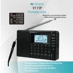 V115P Portable Radio,am Fm Sw Wb Radio,digital Stereo Bluetooth For Gift. Fixed Price $36.99.
