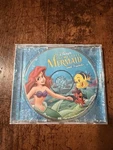 Disney The Little Mermaid Cd Sealed. Fixed Price $17.99.