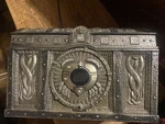 Disney Pirates Of The Caribbean Davy Jones Chest Cd Boombox PC500B Tested Rare. Fixed Price $75.00.