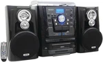 Jensen JMC-1250 Bluetooth Turntable/cd/cassette/radio Music Entertainment System. Fixed Price $249.99.
