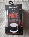 Mental Beats Pulse Bluetooth Mini Speaker With Led Lights Black White Brand New. Fixed Price $15.99.