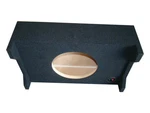 Zenclosures 12" Down Fire Subwoofer Box Rockford Fosgate Power T1S2-12. Fixed Price $219.99.