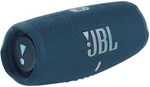 Jbl Charge 5 Blue Waterproof Wireless Portable Speaker With Usb Powerbank. Fixed Price $114.99.