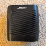 Bose Soundlink Color Bluetooth Speaker. Fixed Price $50.22.