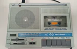 Matsuki Cassette Radio Player/ Recorder MS-920 Not Working Ok. Fixed Price $48.00.