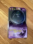 Jvc XL-PG37 Bk Portable Personal Cd Player Anti-shock Protection Black 16797795. Fixed Price $80.00.