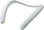 Sony Wireless Bluetooth Neckband Speaker (white). Fixed Price $134.00.