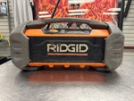 Used Ridgid Tools R84087 Jobsite Radio (QUC026842). Fixed Price $59.99.