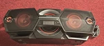 Sony ZS-BTG900 Portable Nfc Bluetooth Boombox Speaker System All Works Nice. Fixed Price $80.00.