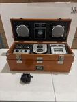 Spirit Of St Louis Field Cd Boom Box Mk Ii Radio Cassette Player W/ Power Cord. Fixed Price $125.99.