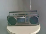 Vintage Panasonic Boombox RX-3940 Am/fm-stereo Cassette Recorder Tested, Works. Fixed Price $45.00.