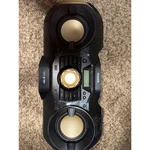 Philips PX840T Cd Soundmachine Bluetooth MP3 Usb Fm Radio Boombox Black Gold. Fixed Price $30.00.