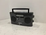 Sangean Portable Am Fm Radio PR-D15 Digital Tuning Stereo Rds Receiver Gray. Fixed Price $79.99.