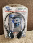 Nos Gpx Rugged Sports Cassette Player Am/fm Radio C3303RS Sealed New. Fixed Price $34.99.