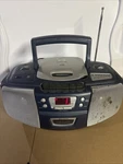 Lenoxx Sound CD-102 Boombox Cassette Radio Stereo System Read Below. Fixed Price $18.99.