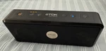 Tdk Life On Record Trek Max A33 Black Wireless Bluetooth Weatherproof Speaker. Fixed Price $59.99.
