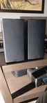 Pair Of Energy Connoisseur C-1 Bookshelf Speakers, Made Canada Mint. Fixed Price $199.99.