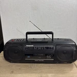 Vtg Panasonic RX-FS460 Tested Stereo Portable Radio Player Recorder Eats Tapes. Fixed Price $37.49.