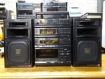 Extremely Rare Sony FH-909R Compact Hi-density Component System. Fixed Price $1950.00.