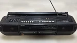 Must Read Profile! Shipping Included! Sony CFS-DW30 Radio-cassette Player. Fixed Price $185.14.
