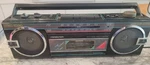 Vintage Soundesign Model 4628BLX Am/fm Radio Parts Or Repair. Fixed Price $39.99.