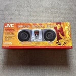 Jvc KS-SB200 Boom Box & Sirius Satellite Radio Receiver Perfect For Outdoor Fun. Fixed Price $200.00.