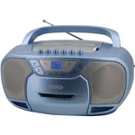 Jensen CD-590-BL Radio/cd Player/cassette Recorder Boombox. Fixed Price $71.89.