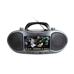 Emerson EDL-2560H Bluetooth Dvd Boombox Multimedia Player Portable Entertainm.... Fixed Price $290.00.