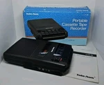 Vintage Radio Shack CTR-62 Portable Cassette Tape Recorder. Fixed Price $29.00.