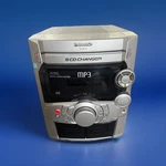 Panasonic SA-AK220 5CD Stereo System Player Aux Tested DECK2 Works. Fixed Price $58.00.