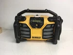 Dewalt DCR015 12V/20V Max Worksite Charger Radio (P24033403). Fixed Price $63.00.