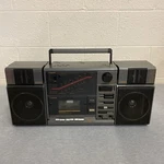 Fisher PH416 Stereo Boombox Ghettoblaster System *read*. Fixed Price $74.99.