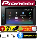 Ford Mercury Mazda Bluetooth Usb Sd Aux Screen Mirror Car Radio Stereo Pkg. Fixed Price $299.99.