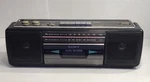 Sony CFS-220 Soundrider Boombox Am Fm Radio Cassette Player For Parts. Fixed Price $19.49.